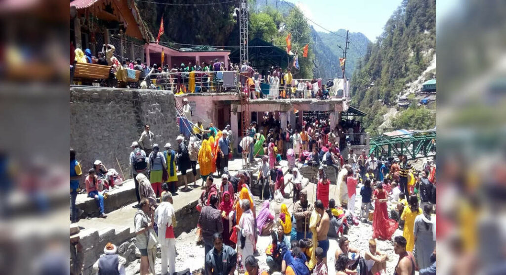 Chardham Yatra 2024: Yamunotri Temple in Uttarakhand to remain open from May 10 to Oct 31