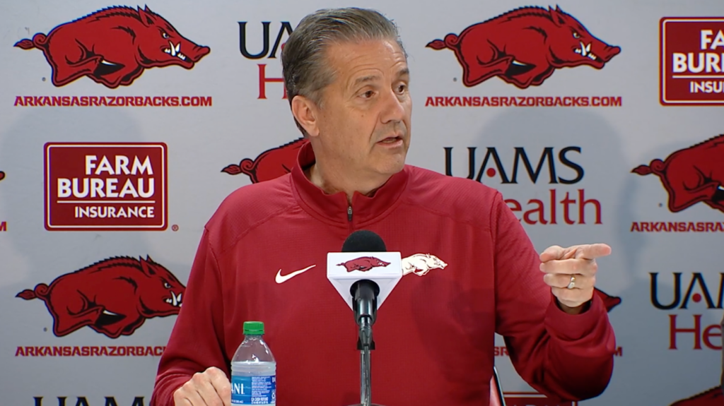 Arkansas basketball with John Calipari: Transfer portal news, 2024 roster, recruits, targets by SEC experts