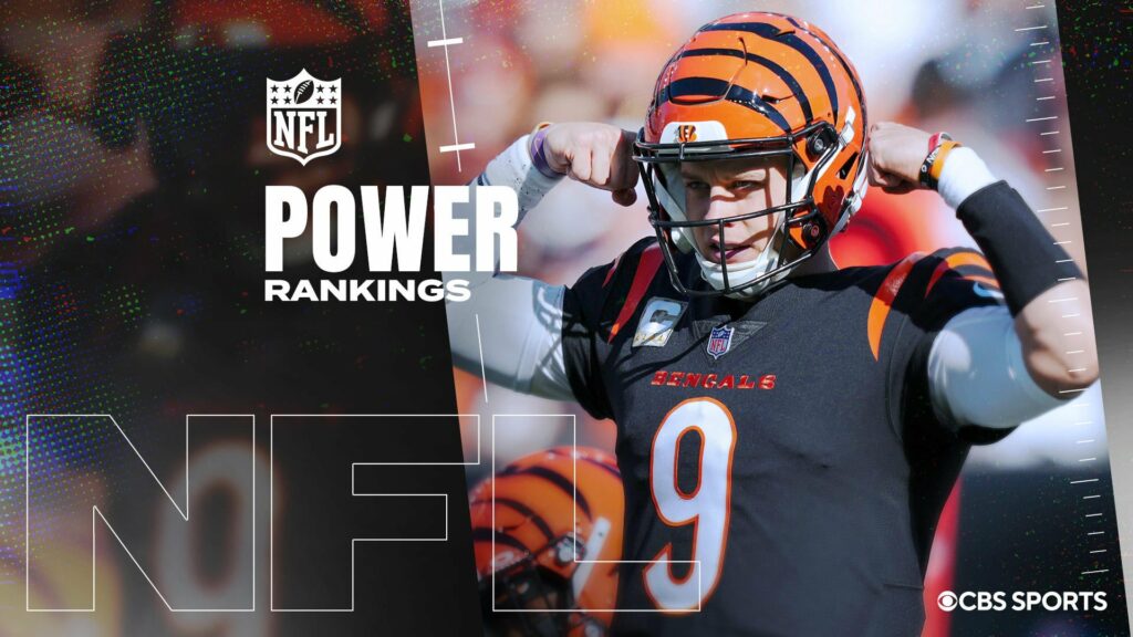 NFL Power Rankings: Bengals, Jets rise with Joe Burrow, Aaron Rodgers back; stagnant Cowboys drop from top 10