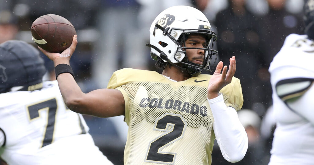 Shedeur Sanders Rips ‘Very Mid’ Xavier Smith After Remarks on Deion Sanders, Colorado