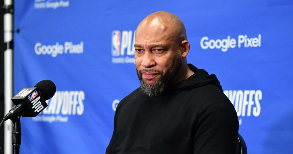 Lakers’ Darvin Ham Alludes to Starter ‘S–tting the Bed’ After NBA Playoff Exit