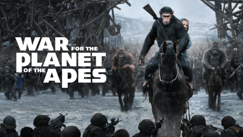 All 9 Planet of the Apes movies are now streaming on Hulu