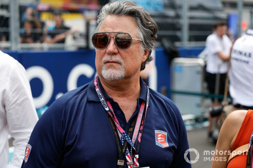 US Congress members demand answers from Liberty over Andretti F1 block