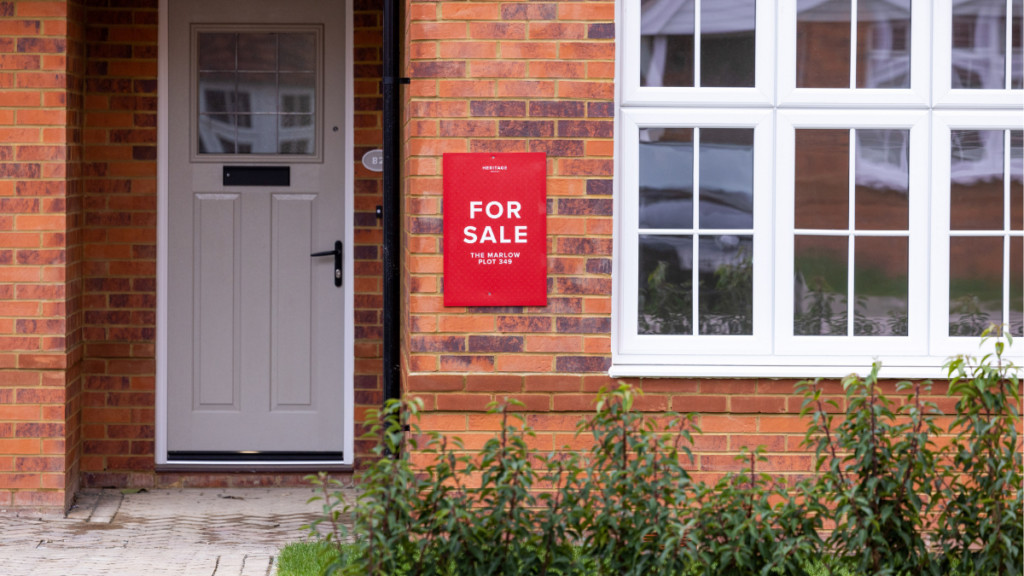 UK house prices dive as mortgage rates creep higher ahead of elections