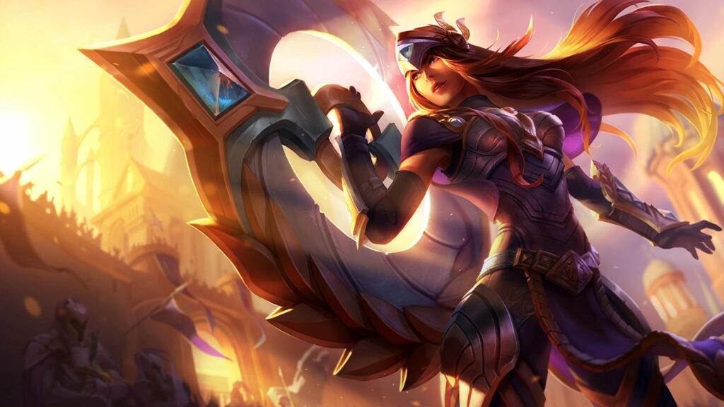 Best Three Sivir Counters in League of Legends