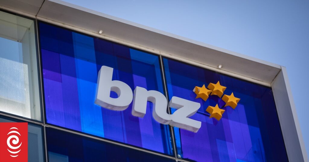 Bank of New Zealand feels squeeze from higher costs, reduced margins