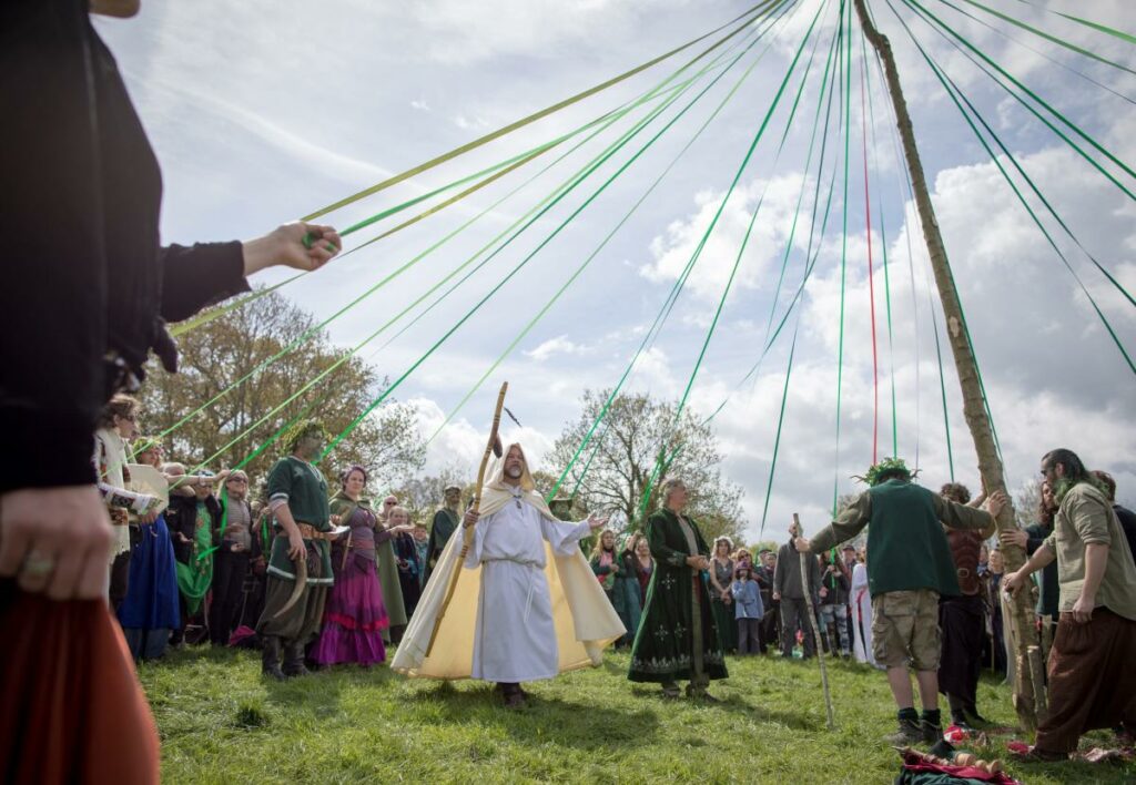 What is May Day? How to celebrate the spring holiday with pagan origins