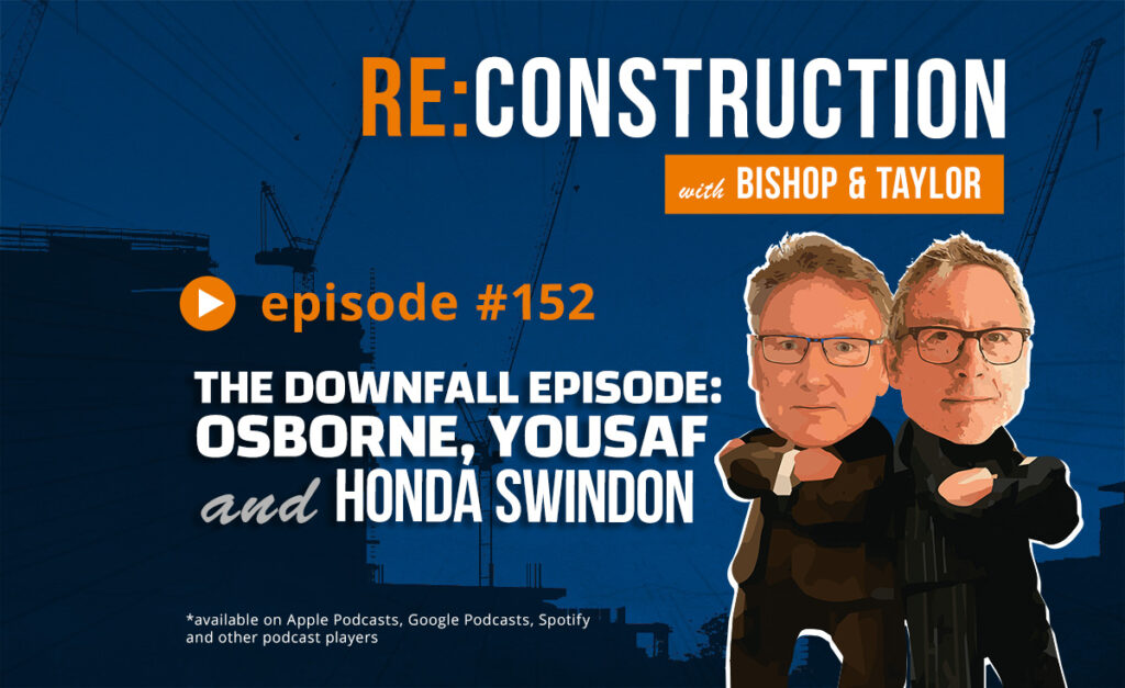 Re:Construction podcast – Episode 152