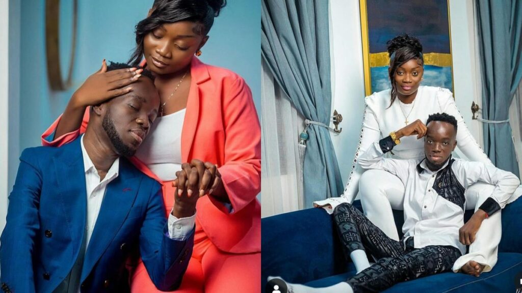 Akwaboah Is Officially Off The Market As He Shares Pre-Wedding Photos