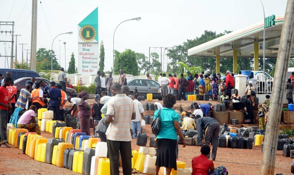 Navigating the Fuel Crisis: Petrol Prices Surge to N800 Per Litre