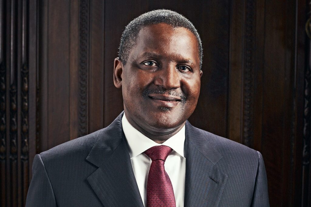 Africa’s Richest Person Aliko Dangote Highlights His Company’s Biggest Challenge in 2023