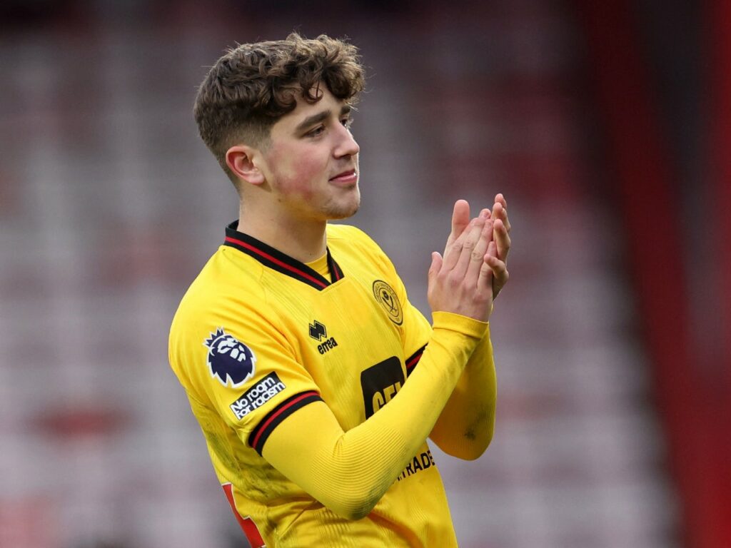 Aston Villa, West Ham United keen on Sheffield United prodigy?