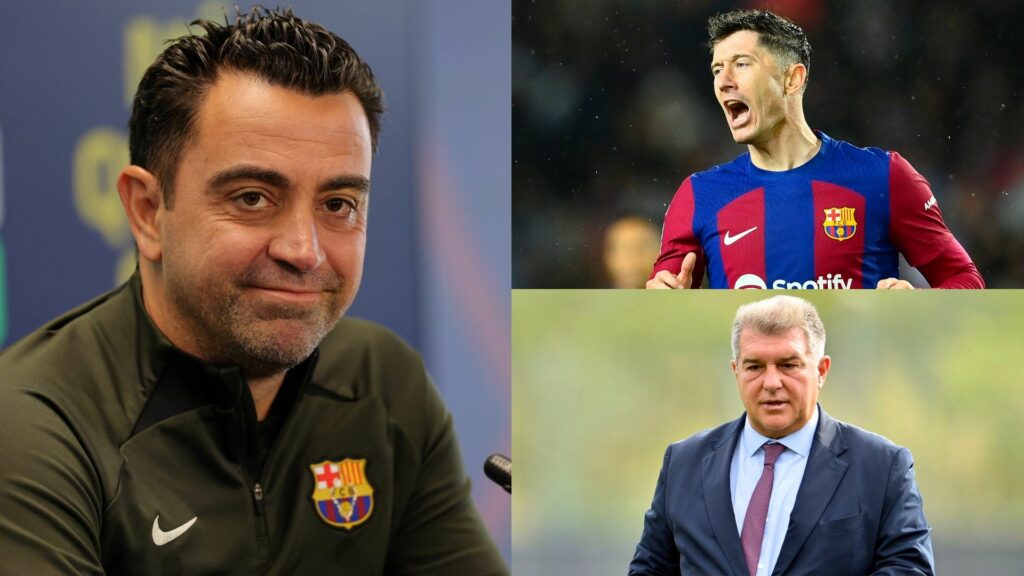 Fan discontent, constant injuries and the problems Xavi needs to fix at Barcelona after making resignation U-turn