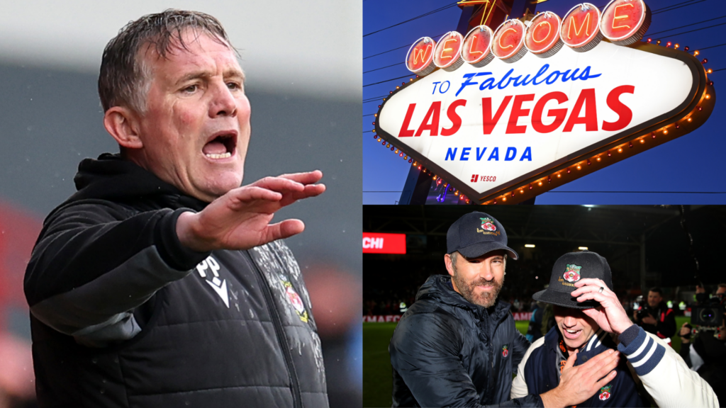 Why Phil Parkinson isn’t joining Wrexham squad at Ryan Reynolds & Rob McElhenney-funded Las Vegas party – where promotion-winning manager is going instead