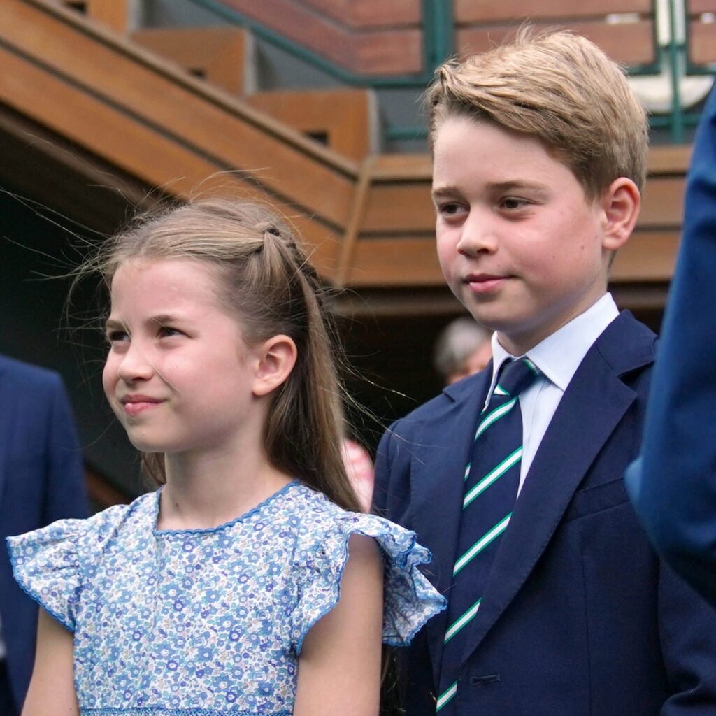 Why Princess Charlotte Will Never Be Your Average Spare Heir