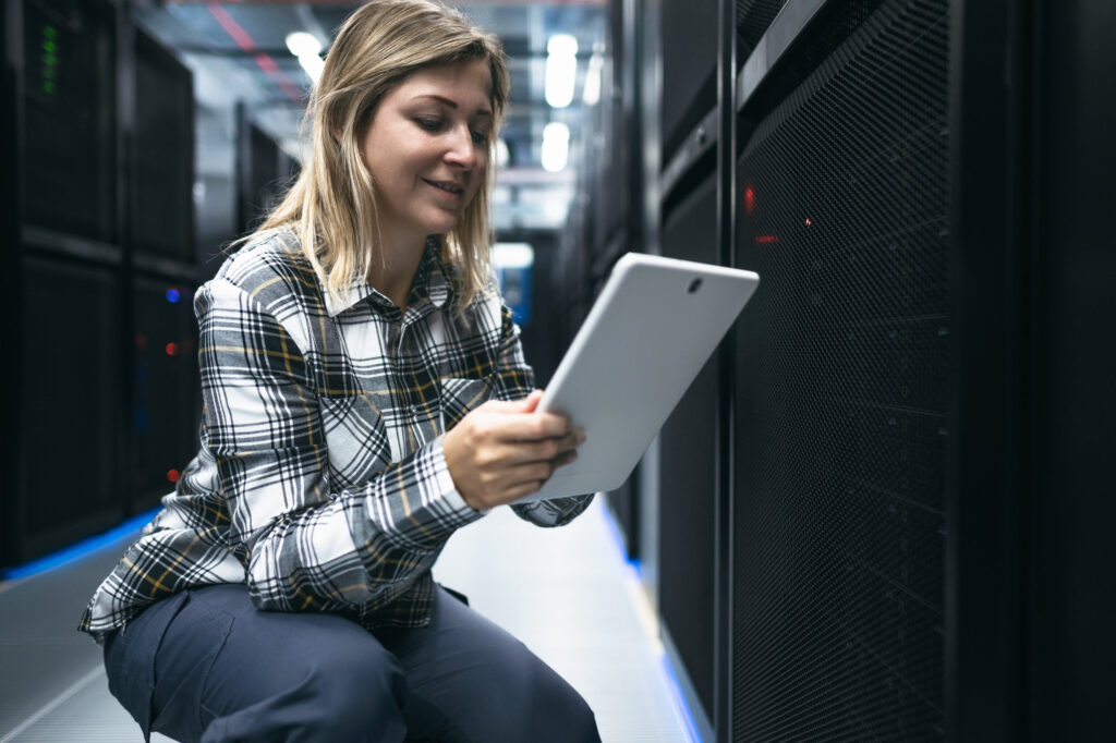 Transform the modern data center: From today to the future