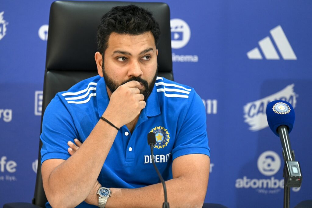 Rohit tight-lipped on India’s four-spinner plan for T20 World Cup