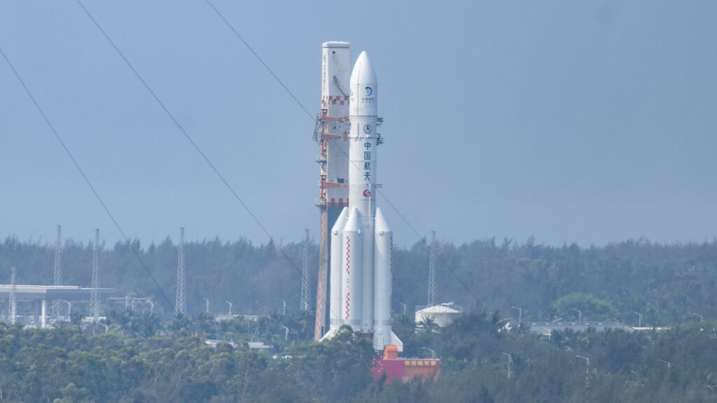 Watch live: China launching Chang’e 6 mission to far side of the moon early May 3 (video)