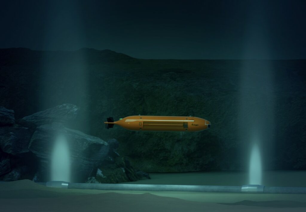 Argeo granted patent for ‘innovative’ sensor configuration for subsea vehicles