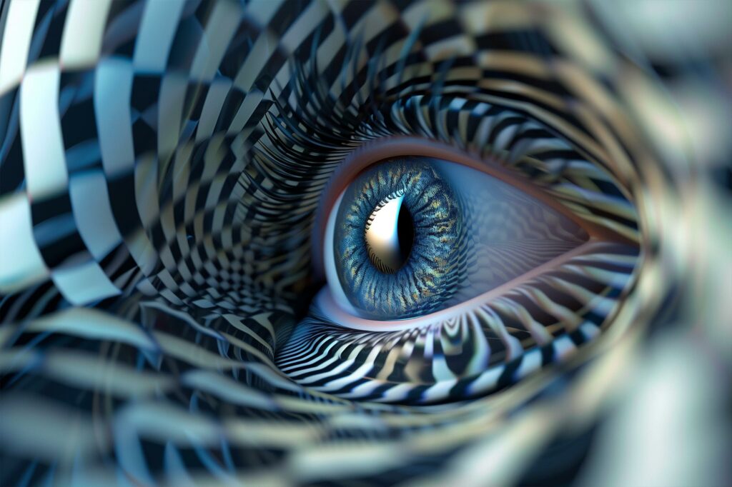 Demystifying Vision: Optical Illusions Illuminate Neural Pathways