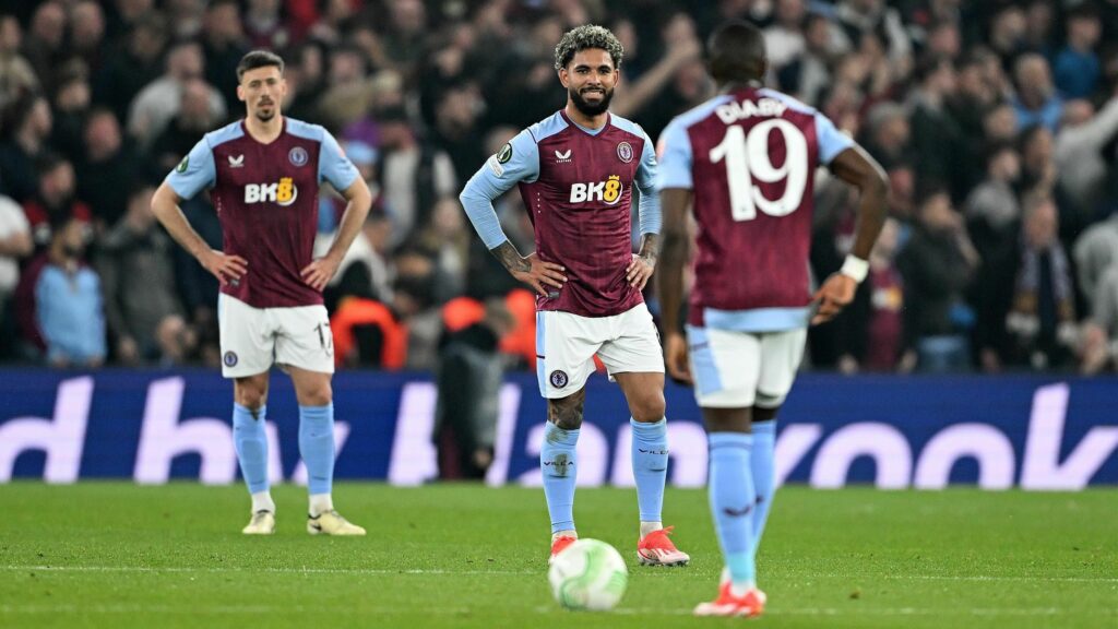 Aston Villa need ‘flawless’ second leg to reach Conference League final