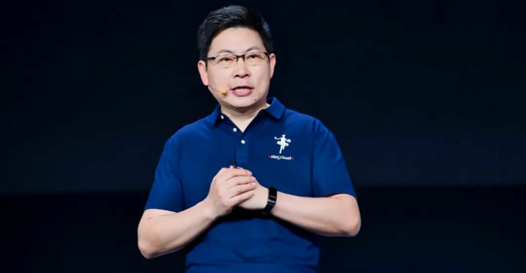 Richard Yu Steps Down as Huawei Terminal BG