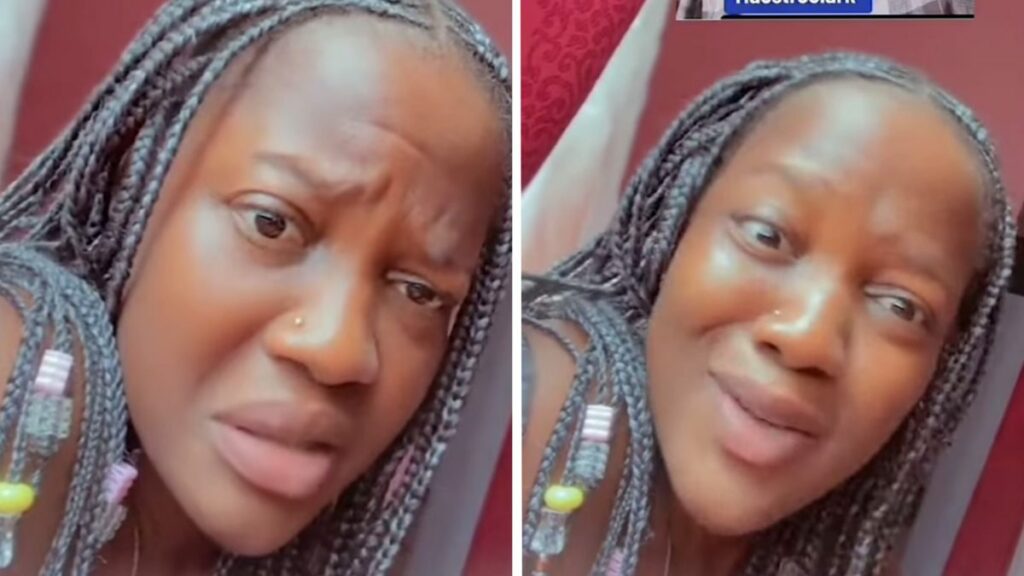 You Have Become Old, Get Yourself Into Rehab And Fix Yourself – Peeps Tell Deborah Adablah After Saying No Man Can Handle Her