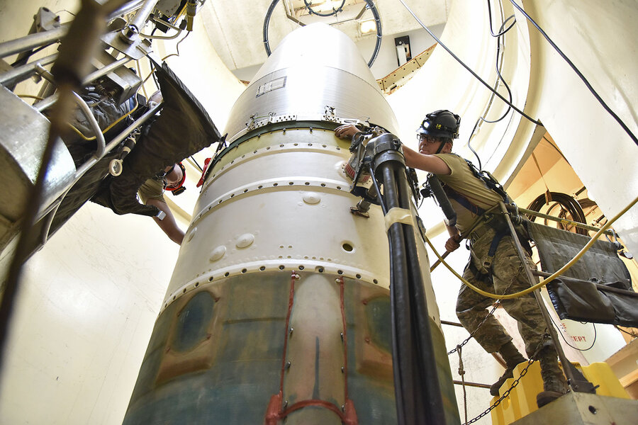 In deterrence we trust? Cold War nuclear questions make a comeback.