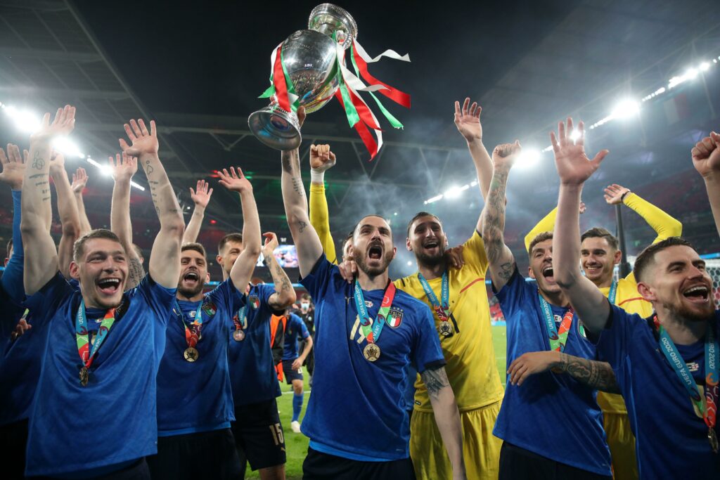 Euro 2024: Major nations’ European Championship records