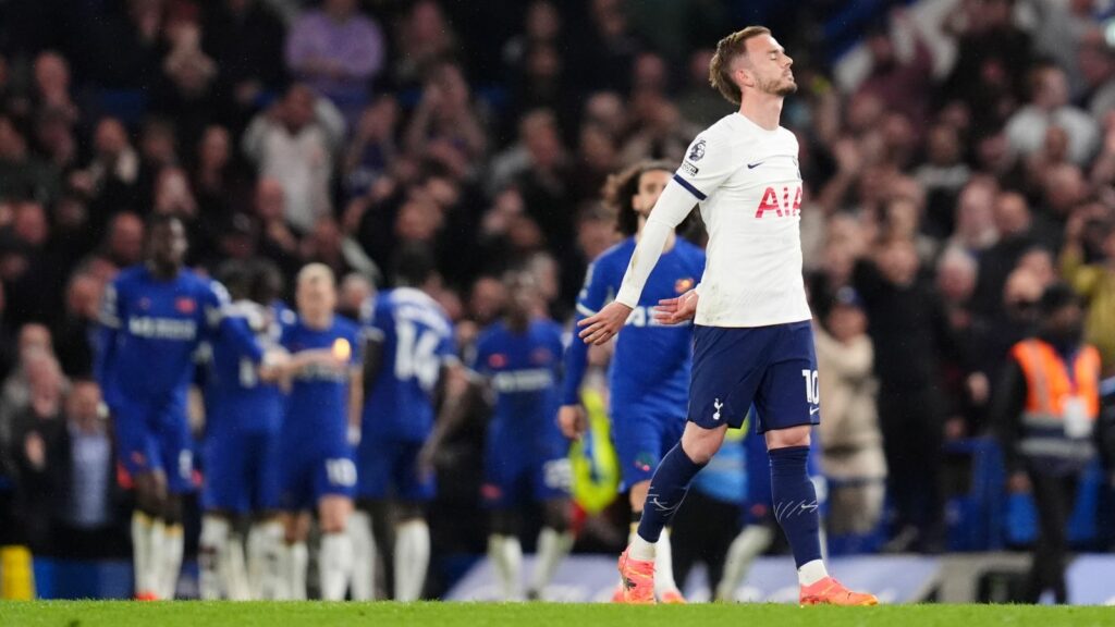 Awful Spurs beaten by Chelsea: 16 Conclusions on Postecoglou, set-pieces, Gilchrist and Son