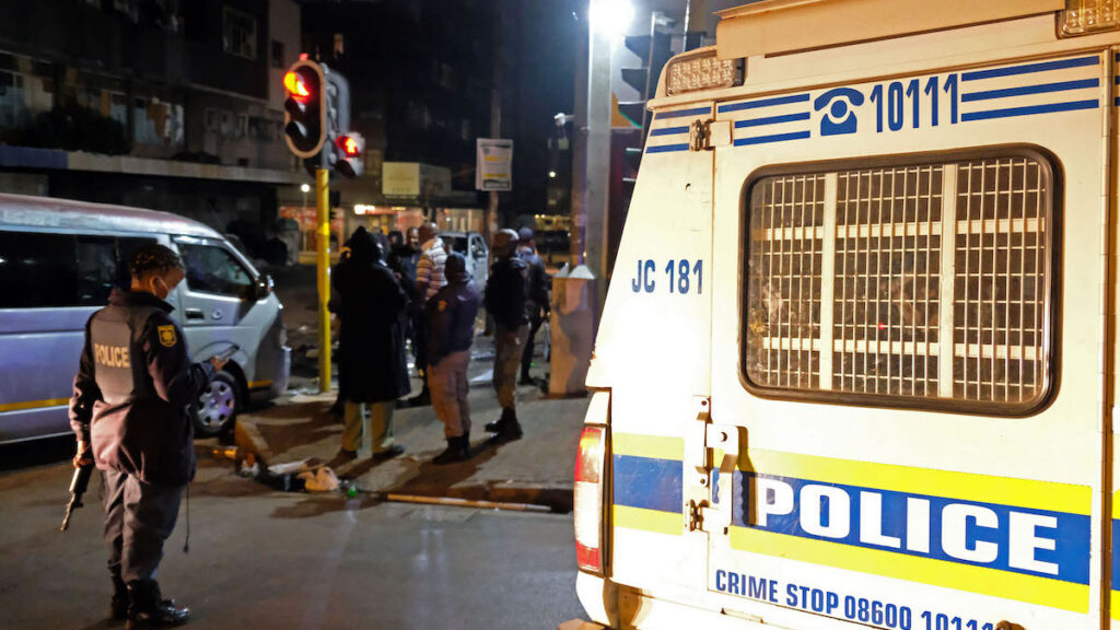 SA’s crime crisis: Urgent calls for decentralized policing, legal reforms – Woode-Smith