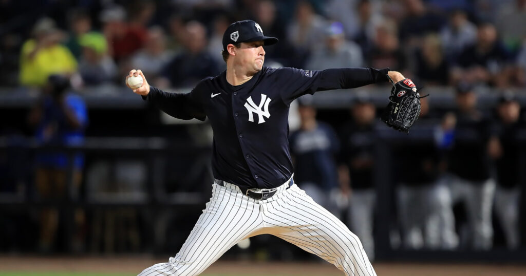 MLB Rumors: Yankees’ Gerrit Cole Targeting Mid-June Return from Elbow Injury