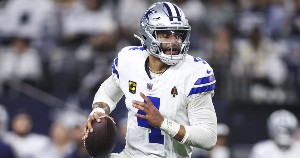 Cowboys’ Dak Prescott Won’t Face Criminal Charges amid Sexual Assault Lawsuit