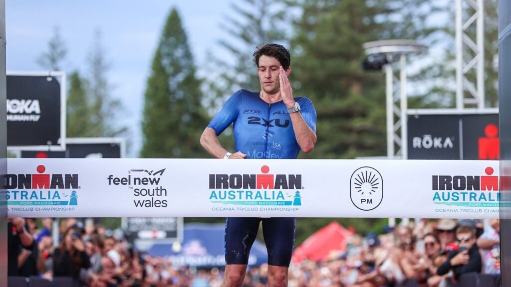 IRONMAN Australia: Start times, preview and how to follow live