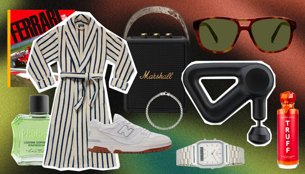 77 Best Gifts for Men That He’ll Actually Be Excited for In 2024