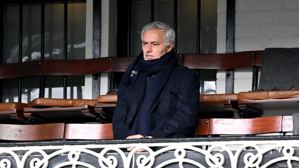 New Saudi club enter race to appoint Jose Mourinho ahead of meeting in Middle East