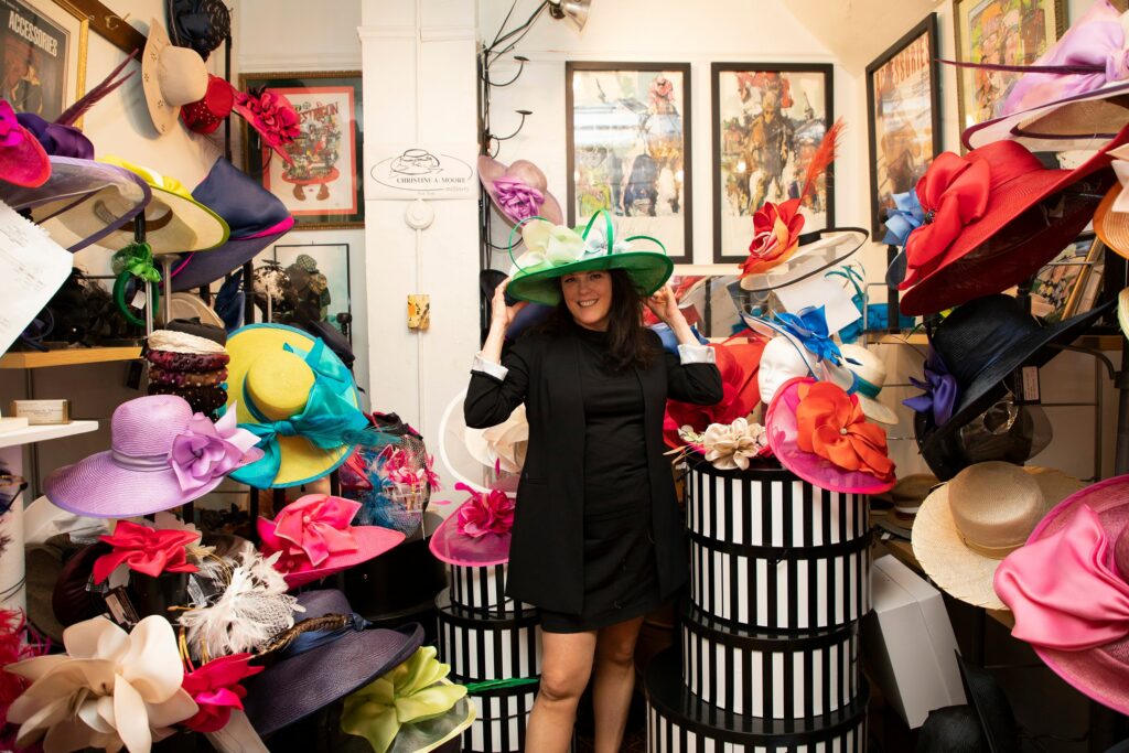 The Art of Making a Kentucky Derby Hat