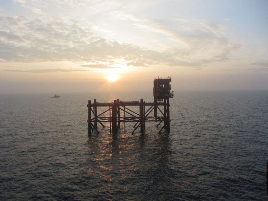 UK player snaps up multimillion-dollar job on North Sea oil project