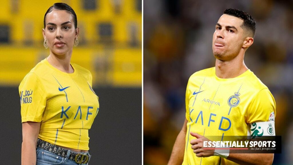 Georgina Rodriguez Boasts About Cristiano Ronaldo’s 66th Hat Trick as Al Nassr Soars Past Al Wehda