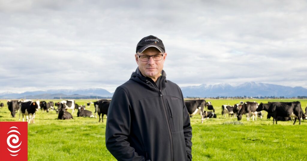 The future of farming: How technology can get NZ farms a competitive advantage