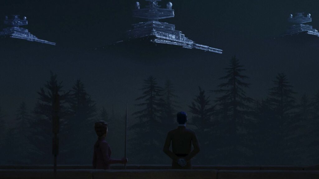 Star Wars Day 2024: ‘Star Wars: Tales of the Empire’ premieres today on Disney+