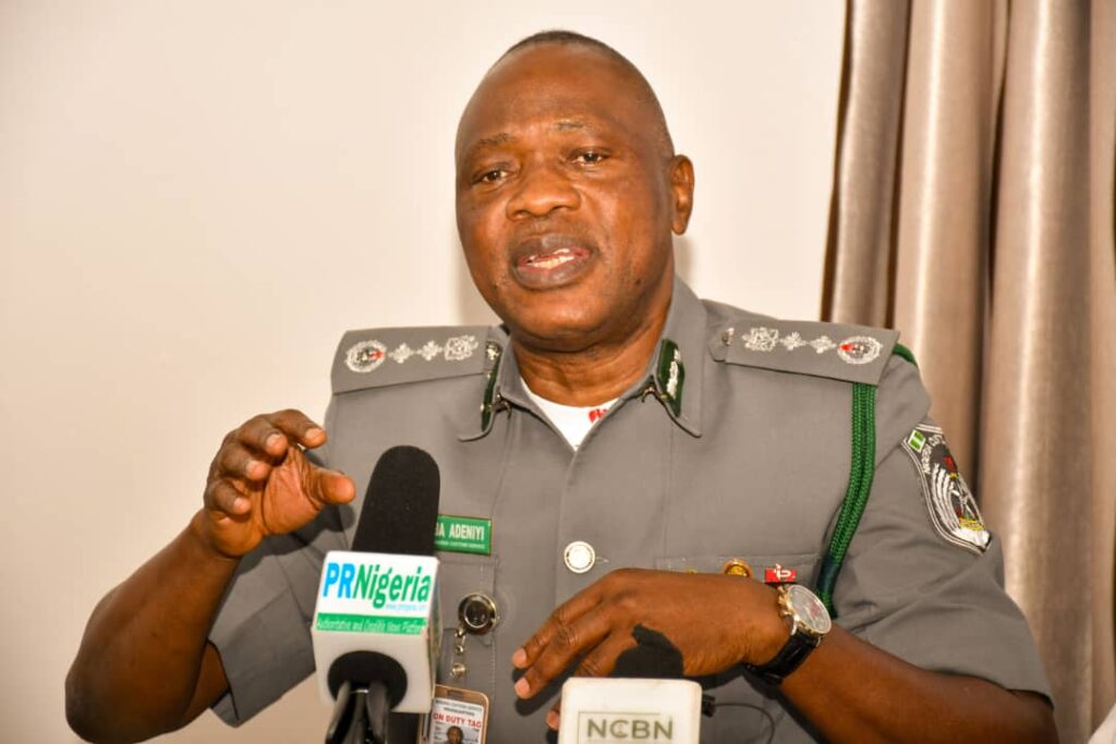 Nigeria Customs and Showing Empathy for Stampede Victims, by Abdulsalam Mahmud