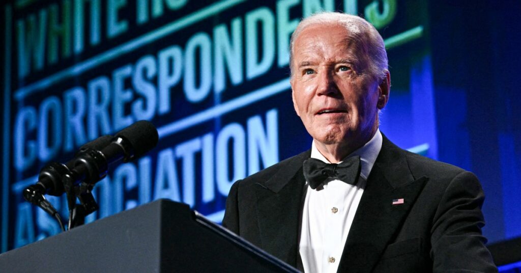 Biden’s general election strategy: Less is more