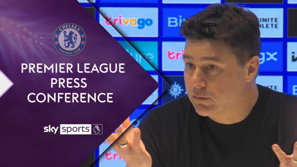 Chelsea manager Mauricio Pochettino calls for ‘stupid’ exit rumours to stop | Football News | Sky Sports