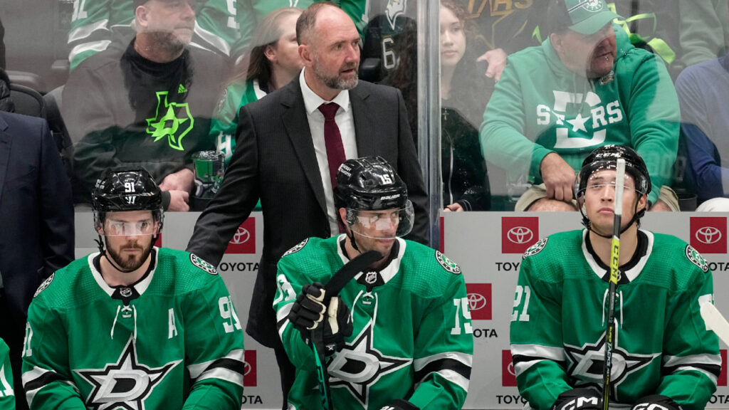 ‘Embrace it and enjoy it’: DeBoer on advice to Stars ahead of Game 7