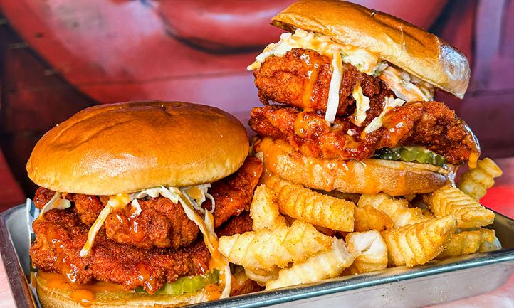 Houston TX Hot Chicken Spices Things up With Sixth Utah Location Opening in Salt Lake City