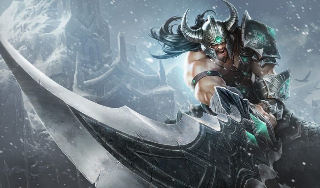 Best Tryndamere Counters in League of Legends