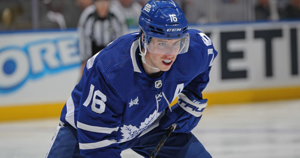 5 Offseason Trade Landing Spots for Maple Leafs Winger Mitch Marner