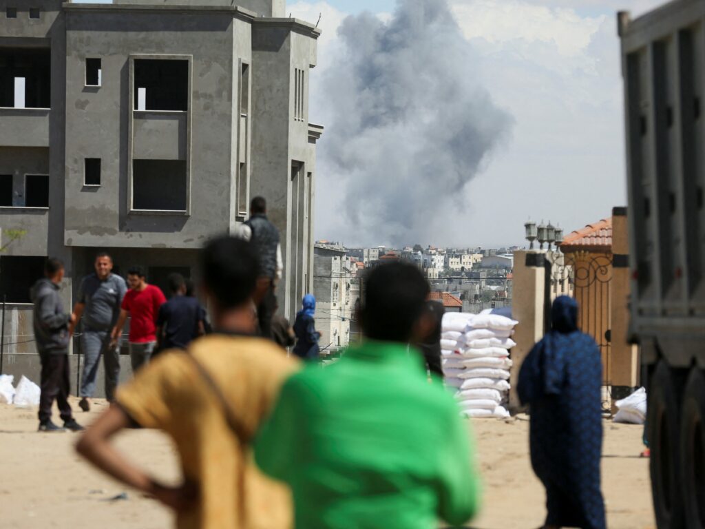 Despite US warnings, Israel signals it’s going ahead with what could be a ‘disaster’ in Rafah