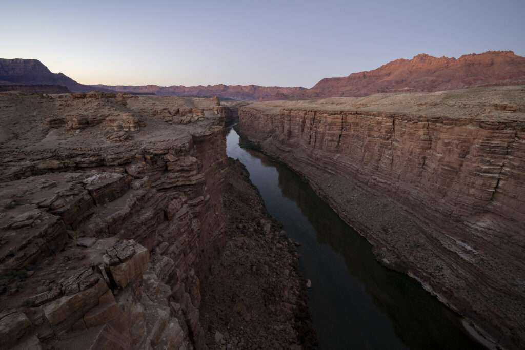 Arizona wants to mine uranium near the Grand Canyon. Tribal nations are fighting back.